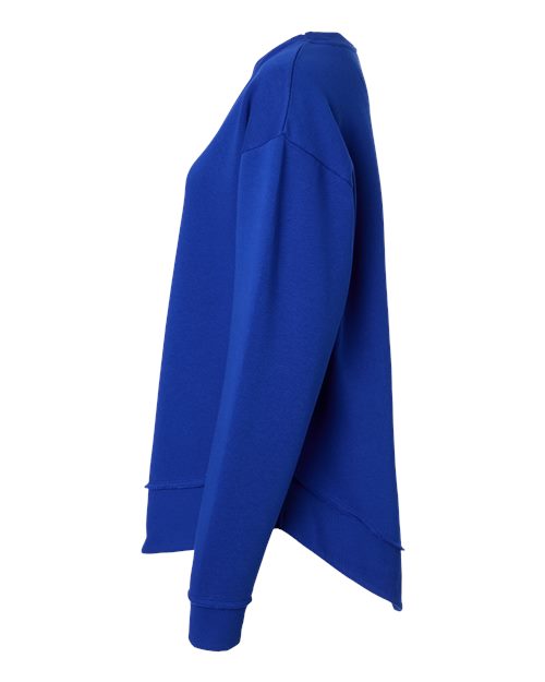 LAT Women's Weekend Crewneck Sweatshirt 3525