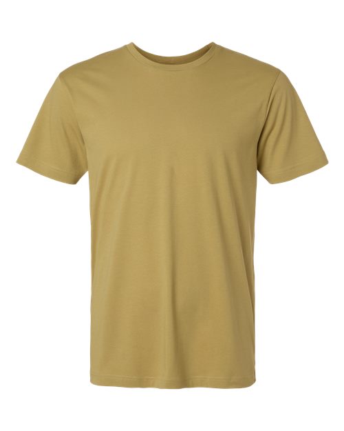LAT Unisex Fine Jersey Tee 6901