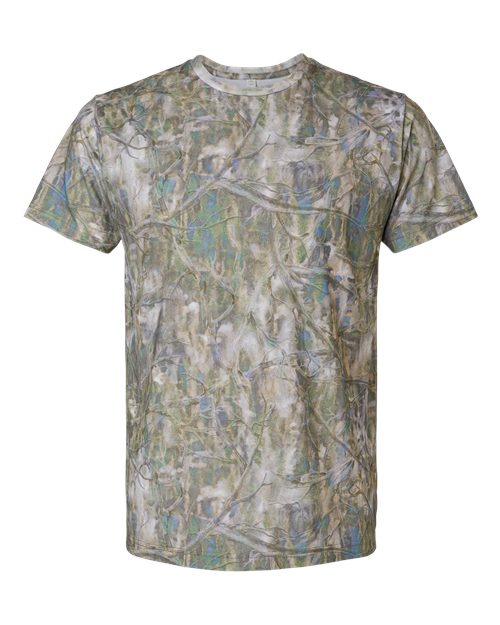 LAT Unisex Fine Jersey Tee 6901