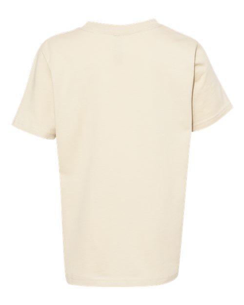 Next Level Youth Cotton Tee 3310