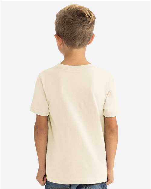 Next Level Youth Cotton Tee 3310