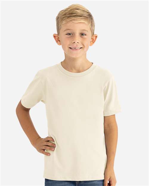 Next Level Youth Cotton Tee 3310