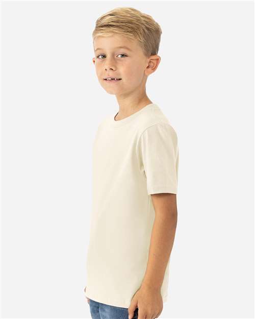 Next Level Youth Cotton Tee 3310