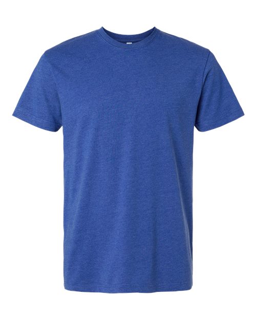 LAT Unisex Vintage Wash Tee 6902