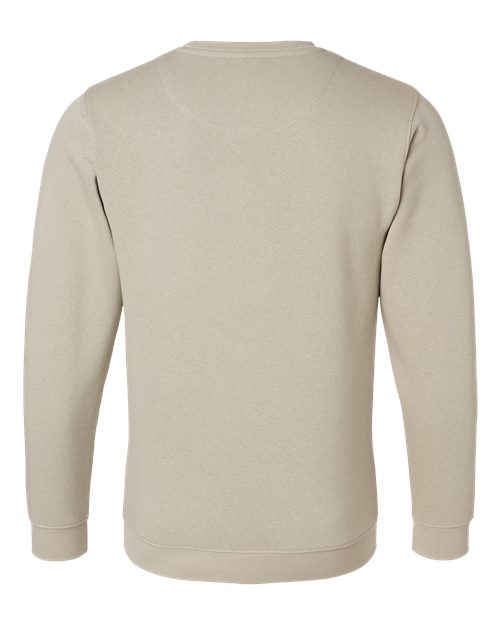 LAT Unisex Elevated Fleece Crewneck Sweatshirt 6925