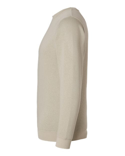 LAT Unisex Elevated Fleece Crewneck Sweatshirt 6925