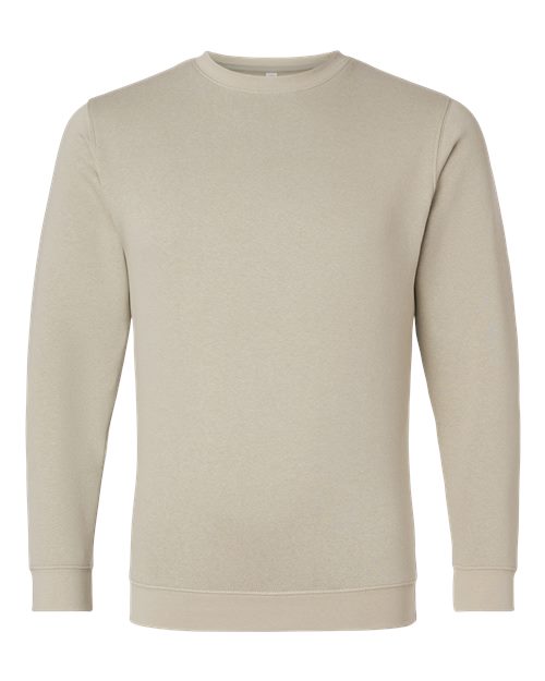LAT Unisex Elevated Fleece Crewneck Sweatshirt 6925