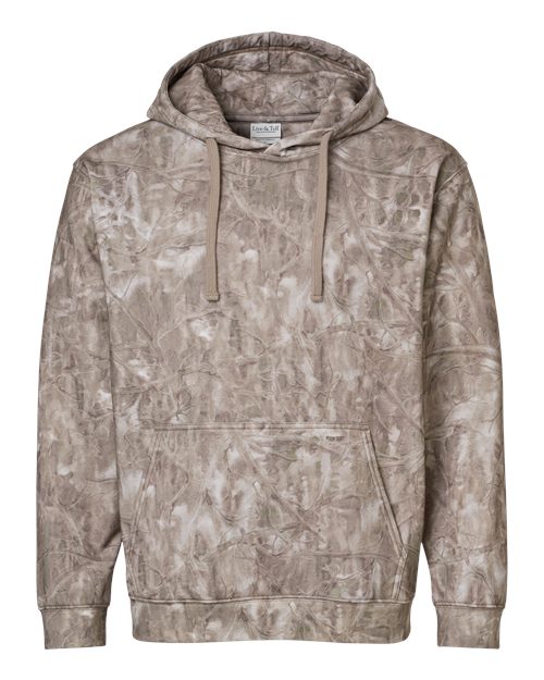 LAT Unisex Elevated Fleece Hoodie Sweatshirt 6926