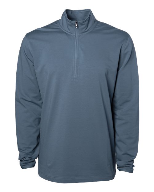 Independent Trading Co. Men's Perform Quarter-Zip Pullover EXP20PQ