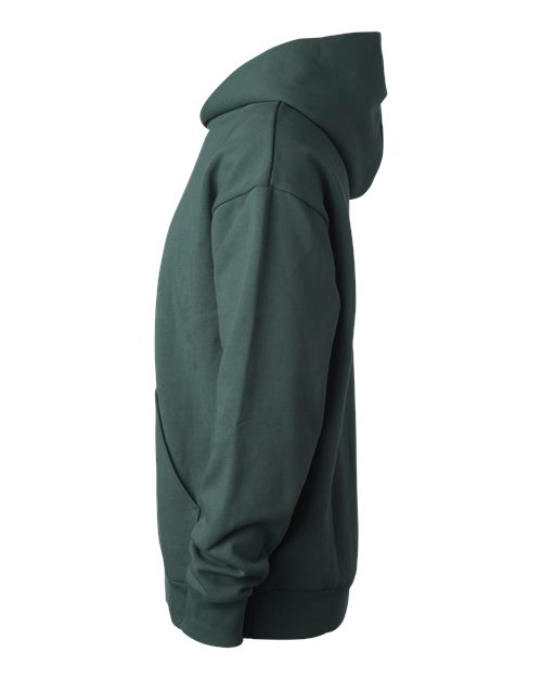 Independent Trading Co. Unisex Boulevard Heavyweight Hooded Sweatshirt IND330BLV
