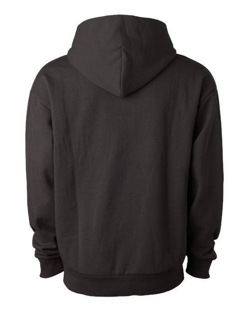 Independent Trading Co. Unisex Boulevard Heavyweight Hooded Sweatshirt IND330BLV