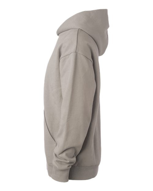 Independent Trading Co. Unisex Boulevard Heavyweight Hooded Sweatshirt IND330BLV