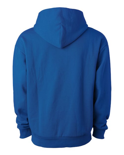 Independent Trading Co. Unisex Boulevard Heavyweight Hooded Sweatshirt IND330BLV
