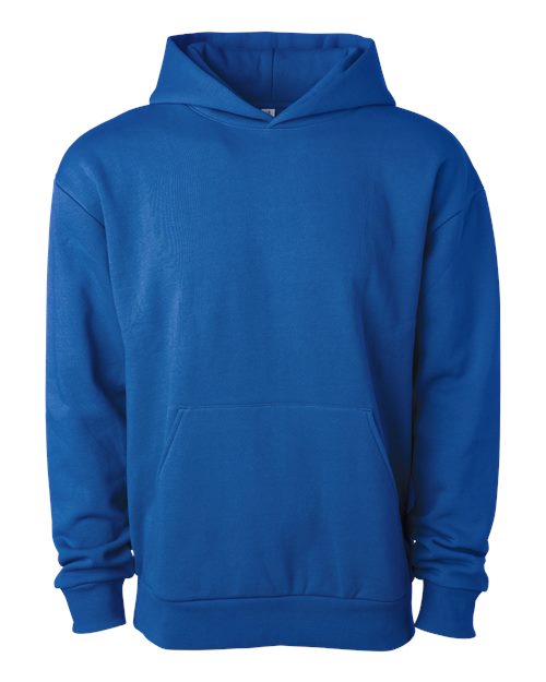 Independent Trading Co. Unisex Boulevard Heavyweight Hooded Sweatshirt IND330BLV