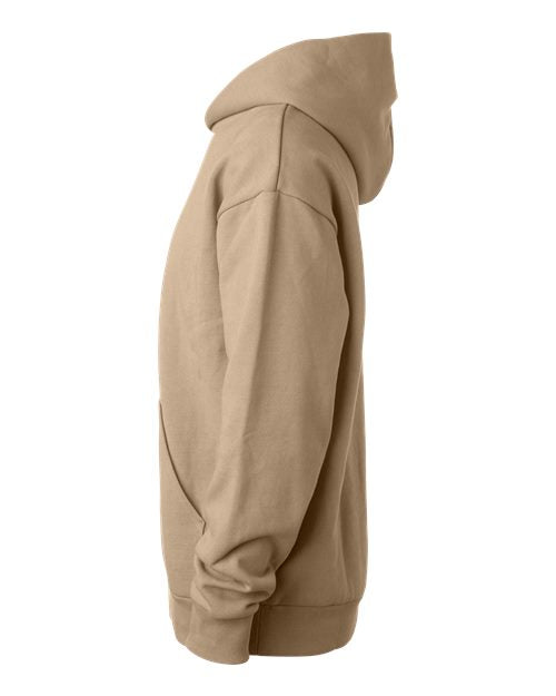 Independent Trading Co. Unisex Boulevard Heavyweight Hooded Sweatshirt IND330BLV