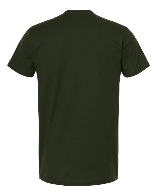 M&O Unisex ACE Cotton T-Shirt 4300