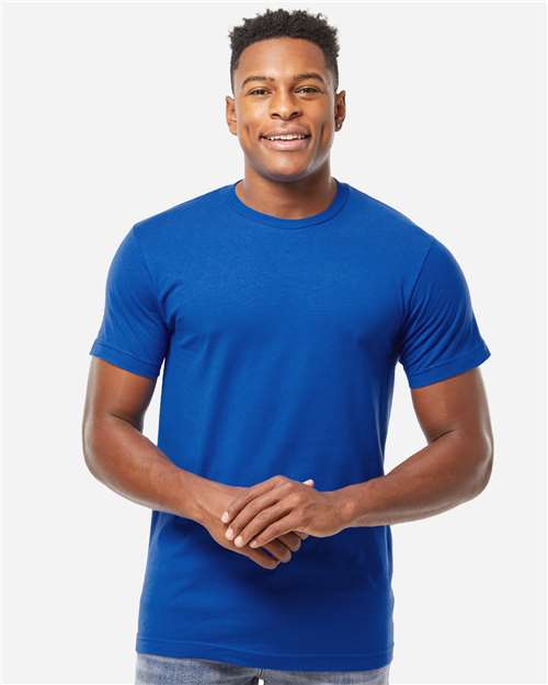 M&O Unisex ACE Cotton T-Shirt 4300