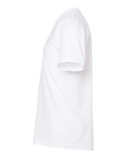 M&O Unisex ACE Cotton T-Shirt 4300
