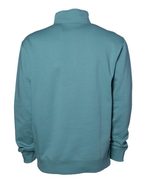 Independent Trading Co. Unisex Midweight Quarter-Zip Pullover SS4600QZ