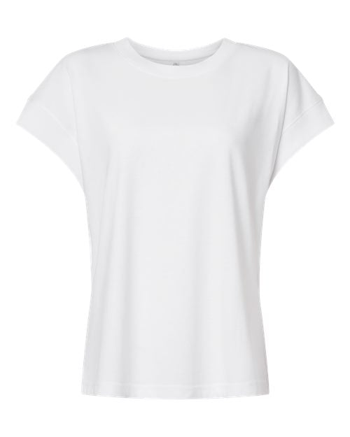 LAT Women's Vintage Wash Tee 3502