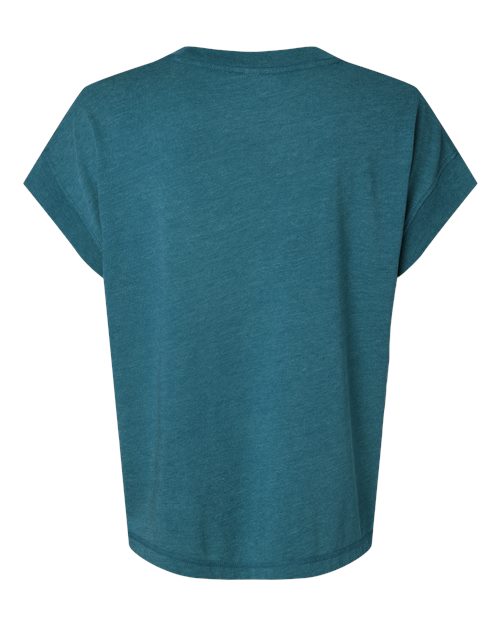 LAT Women's Vintage Wash Tee 3502