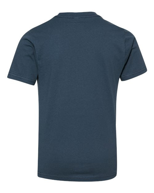 Next Level Youth Cotton Tee 3310