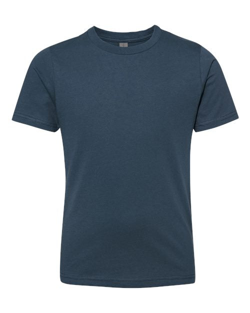 Next Level Youth Cotton Tee 3310