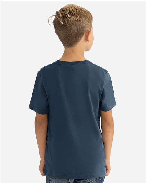 Next Level Youth Cotton Tee 3310