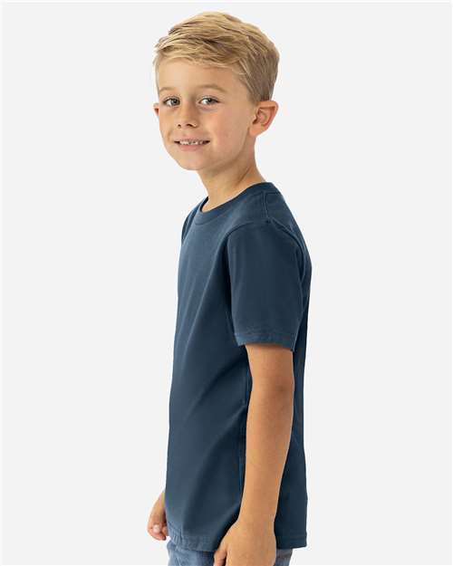 Next Level Youth Cotton Tee 3310