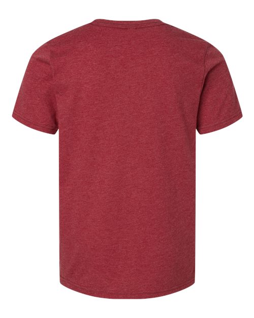 Next Level Youth CVC Tee 3312