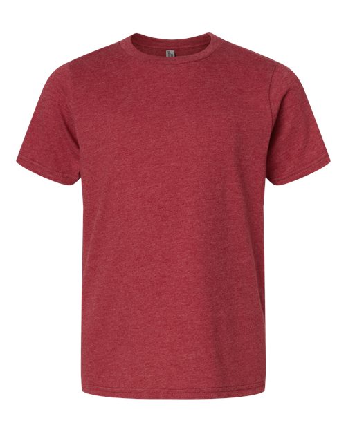 Next Level Youth CVC Tee 3312