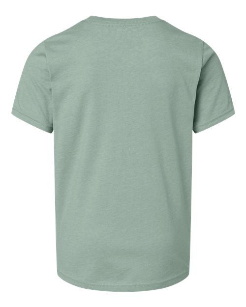 Next Level Youth CVC Tee 3312