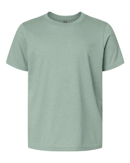 Next Level Youth CVC Tee 3312