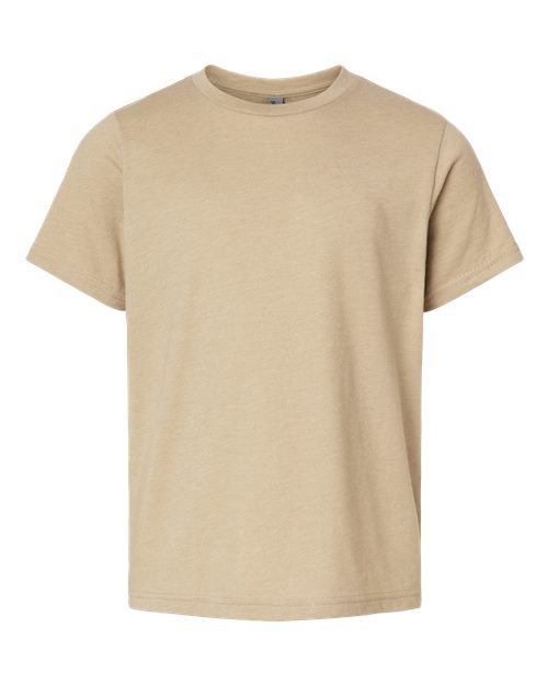 Next Level Youth CVC Tee 3312
