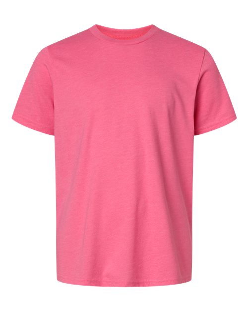 Next Level Youth CVC Tee 3312