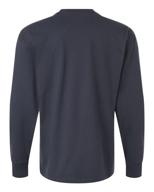 Next Level Unisex Heavyweight Long Sleeve Tee 7211
