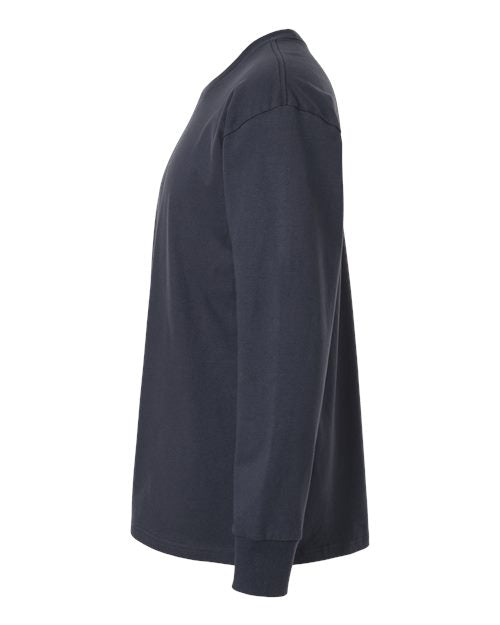 Next Level Unisex Heavyweight Long Sleeve Tee 7211