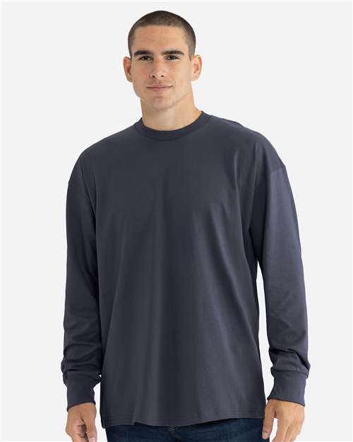 Next Level Unisex Heavyweight Long Sleeve Tee 7211