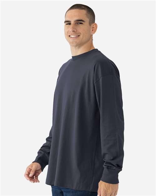 Next Level Unisex Heavyweight Long Sleeve Tee 7211