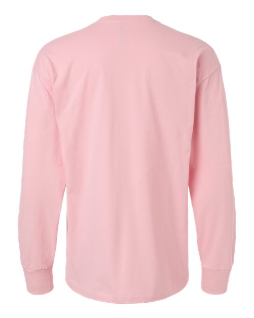 Next Level Unisex Heavyweight Long Sleeve Tee 7211