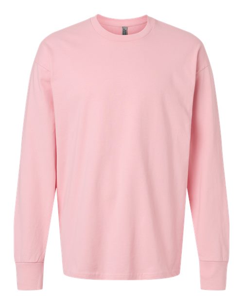 Next Level Unisex Heavyweight Long Sleeve Tee 7211