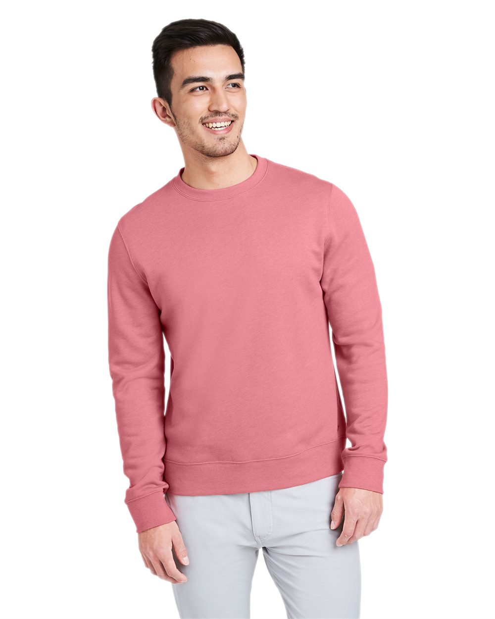 vineyard vines Men's Garment-Dyed Crewneck Sweatshirt K002711