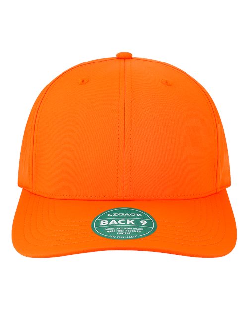 LEGACY Back Nine Cap B9A