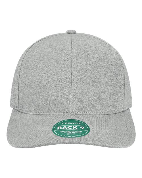 LEGACY Back Nine Cap B9A