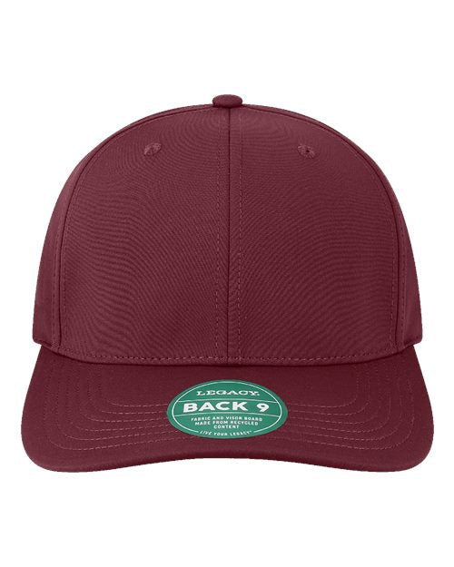 LEGACY Back Nine Cap B9A