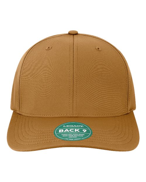 LEGACY Back Nine Cap B9A