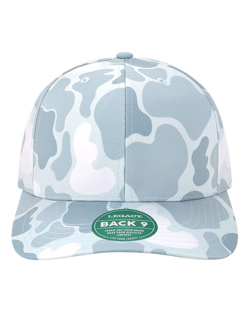 LEGACY Back Nine Cap B9A