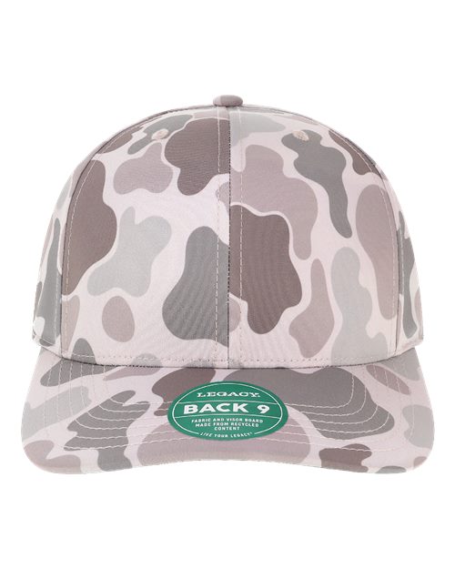 LEGACY Back Nine Cap B9A