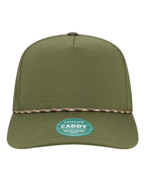 LEGACY The Caddy Rope Adjustable Cap CADDY