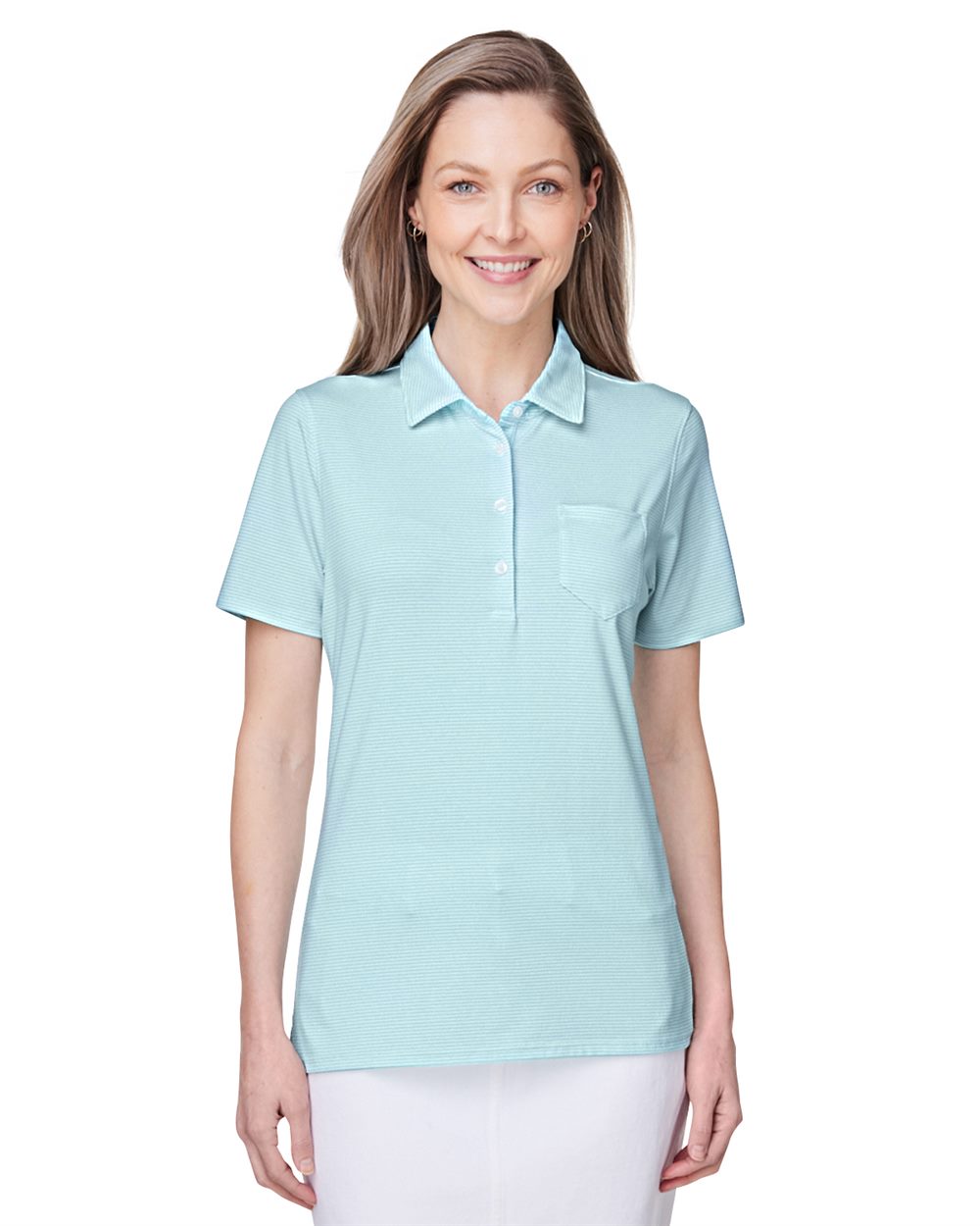 vineyard vines Women's Fanshell Polo G001320